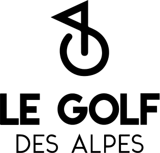 Le golf des alpes